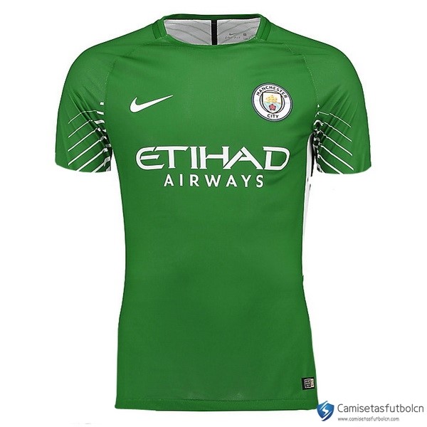 Camiseta Manchester City Portero 2017-18